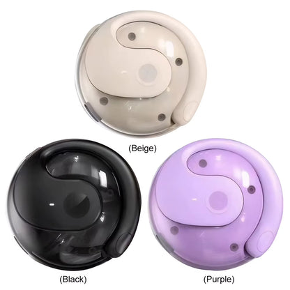 Intelligent Real-Time Translation Earbuds Global 144 Languages Wireless BT Translation Earphones Waterproof Smart Voice Earbuds